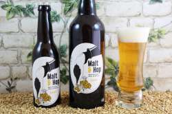 Malt & Hop - Blonde