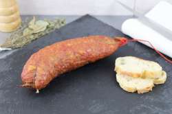 Saucisson fumé
