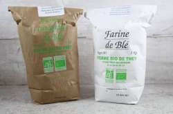 Farine de blé Bio