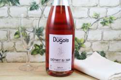 Crémant du Jura Rosé - Dugois
