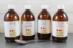 Synergie d'hydrolats