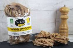 Tagliatelle semi-complète