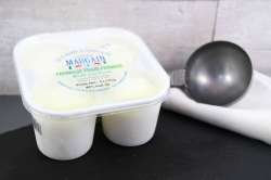 Fromage frais fermier moulé à la louche (Faisselle)