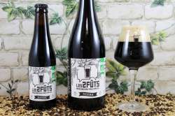 Les2FÛTS - Noire