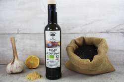 Huile de Colza infusion Ail, Citron, Gingembre