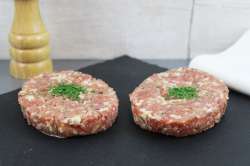 Steaks de Volaille