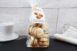 Macarons Caramel Beurre salé