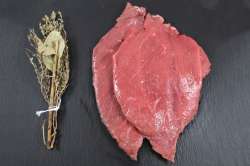 Escalopes de Veau Bio