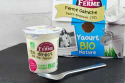 Yaourt Nature Bio x4