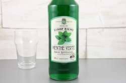 Sirop Rieme Menthe Verte