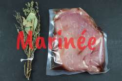 Escalopes de Porc Bio -Tex Mex