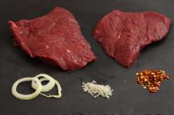 Steaks de Rumsteak Bio