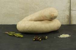 Boudin blanc Bio