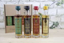 Coffret Mignonettes Whisky du Jura "PRO$HIBITION"