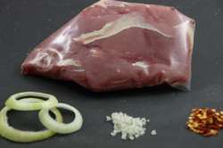 Steaks Coeur de Rumsteak Bio