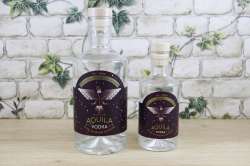 Vodka “Aquila”