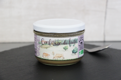 Confiture de Lait Bio