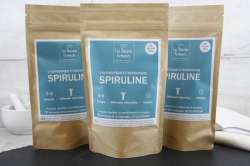 3 Sachets de Spiruline en poudre