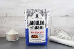 Farine de Blé Préparation pour Brioche