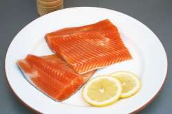 Pavé de Truite Saumonée