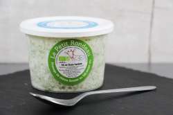 Fromage blanc de Chèvre Ail & Fines herbes