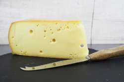Tomme de Vache Bio