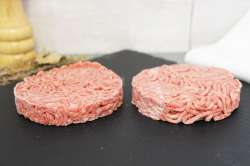 Steaks hachés Bio surgelés