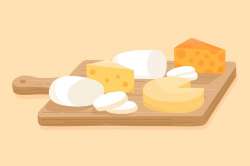 Plateau de Fromages : Familial