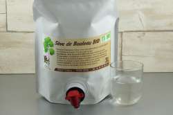 Sève de bouleau Bio poche 3l
