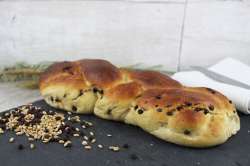 (Vendredi) Brioche aux pépites de chocolat