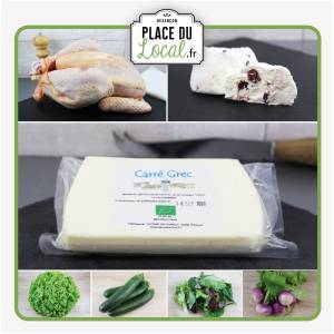 Nouvelles du 2 mai 2025 : PLACE DU LOCAL SERA OUVERT LE JEUDI 8 MAI !  Livraison garantie toute la semaine : Rhubarbes BIO et première courgette ( Stock limité!)